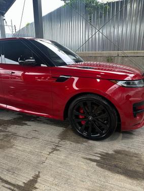 2023 Land Rover Range Rover Sport First Edition
