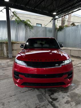 2023 Land Rover Range Rover Sport First Edition