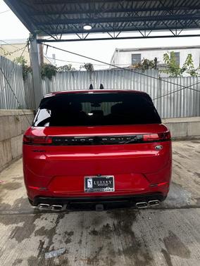 2023 Land Rover Range Rover Sport First Edition