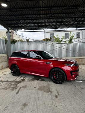 2023 Land Rover Range Rover Sport First Edition