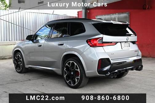 2024 BMW X1 M35i