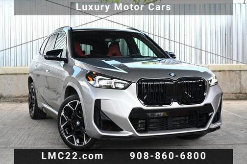 2024 BMW X1 M35i