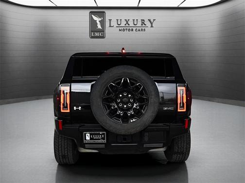 2025 GMC HUMMER EV SUV 3X