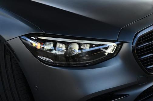 2024 Mercedes-Benz S-Class S 580 4MATIC