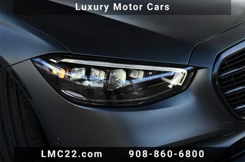 2024 Mercedes-Benz S-Class S 580 4MATIC