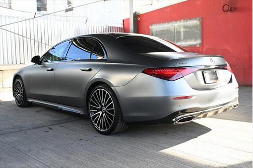 2024 Mercedes-Benz S-Class S 580 4MATIC