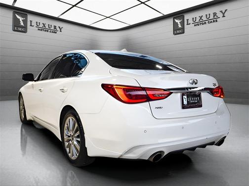 2023 INFINITI Q50 3.0t LUXE
