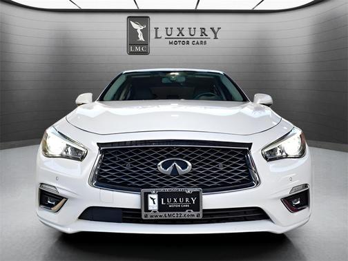 2023 INFINITI Q50 3.0t LUXE