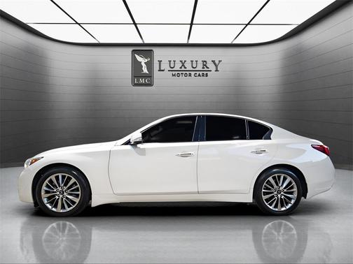 2023 INFINITI Q50 3.0t LUXE