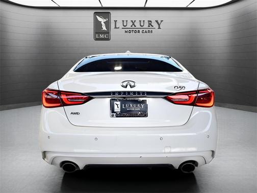 2023 INFINITI Q50 3.0t LUXE