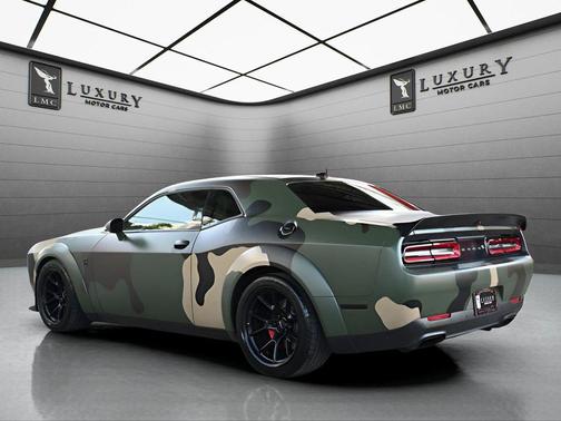 2021 Dodge Challenger SRT Hellcat