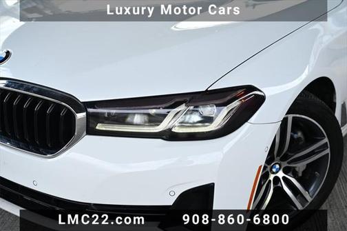 2021 BMW 530 xDrive