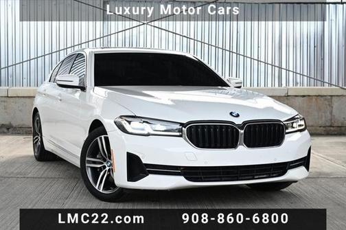 2021 BMW 530 xDrive