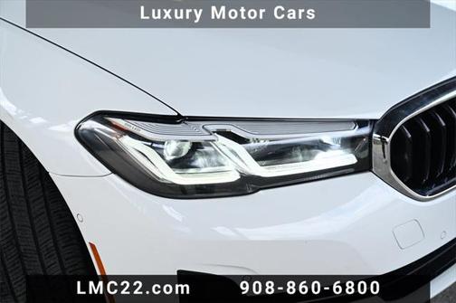 2021 BMW 530 xDrive