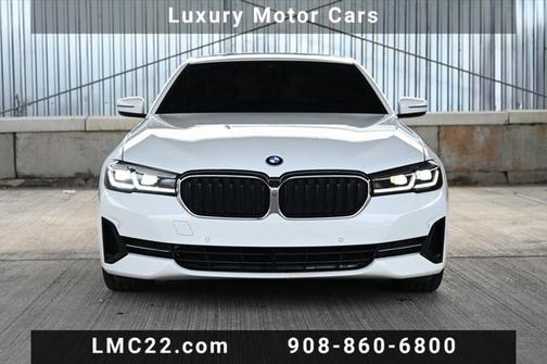 2021 BMW 530 xDrive