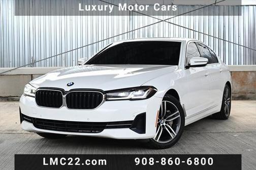 2021 BMW 530 xDrive