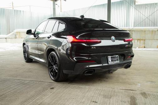 2021 BMW X4 M40i
