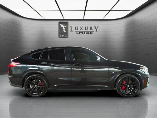 2021 BMW X4 M40i