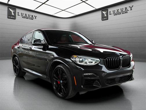 2021 BMW X4 M40i