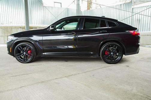 2021 BMW X4 M40i