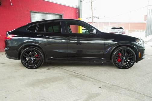 2021 BMW X4 M40i