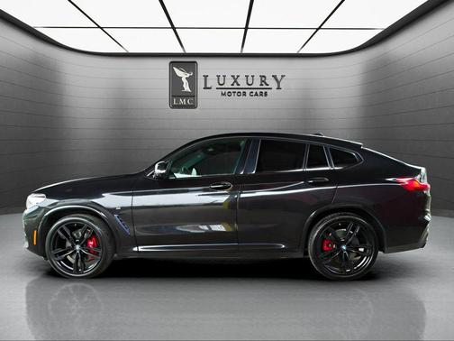 2021 BMW X4 M40i