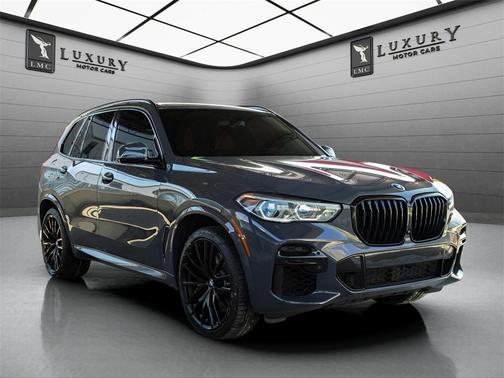 2021 BMW X4 M40i