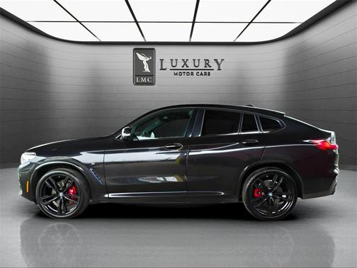 2021 BMW X4 M40i