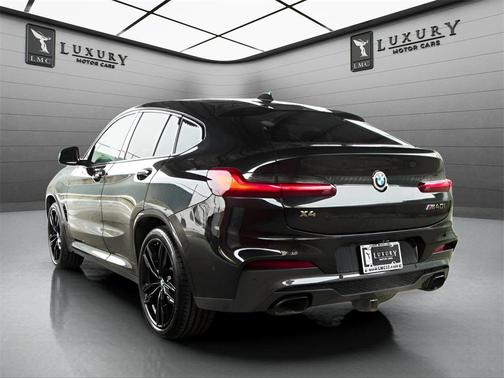 2021 BMW X4 M40i