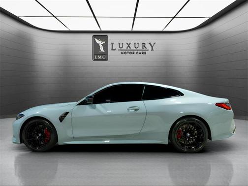 2024 BMW M4 Competition xDrive