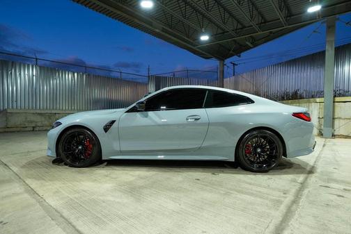 2024 BMW M4 Competition xDrive