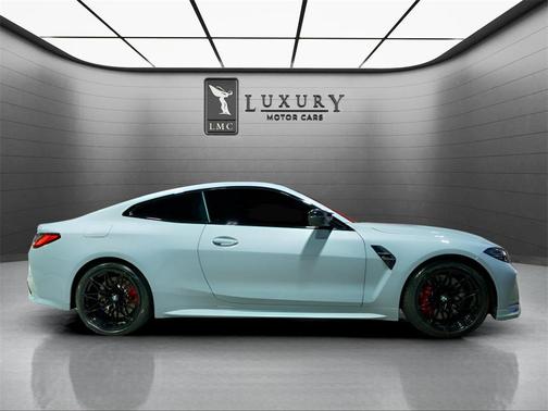 2024 BMW M4 Competition xDrive