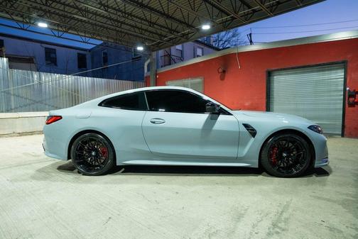 2024 BMW M4 Competition xDrive