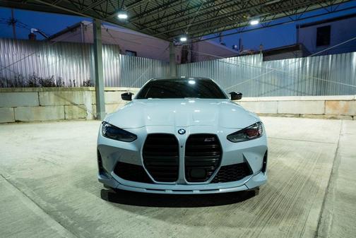 2024 BMW M4 Competition xDrive