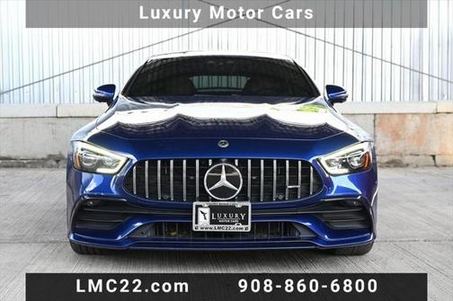 2019 Mercedes-Benz AMG GT 53 4-Door