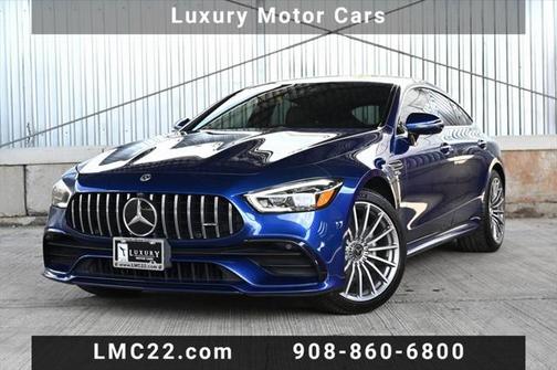 2019 Mercedes-Benz AMG GT 53 4-Door