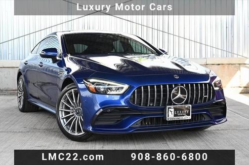 2019 Mercedes-Benz AMG GT 53 4-Door