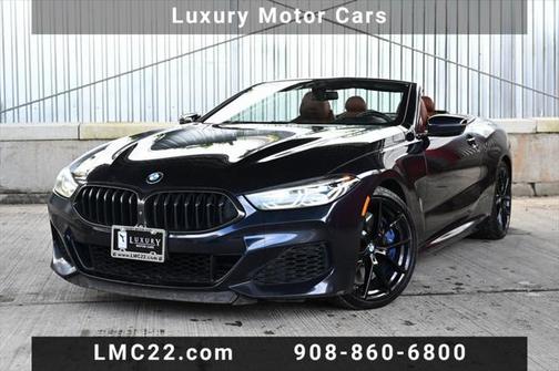 2019 BMW M850 xDrive