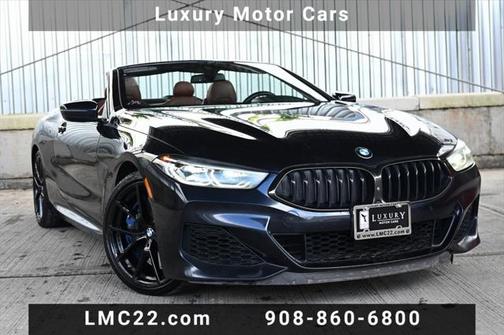 2019 BMW M850 xDrive
