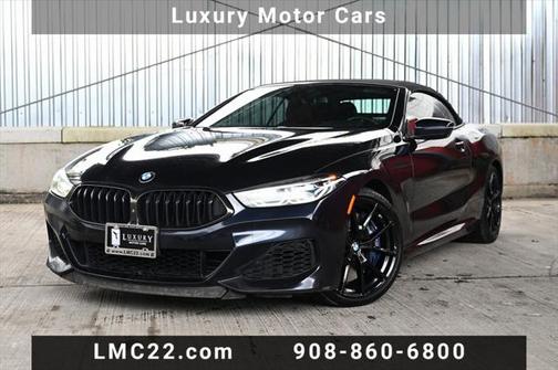 2019 BMW M850 xDrive