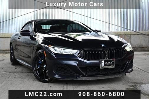 2019 BMW M850 xDrive