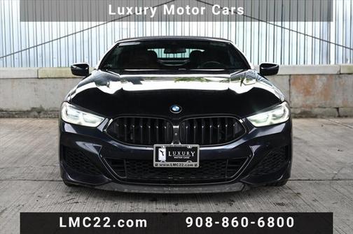 2019 BMW M850 xDrive