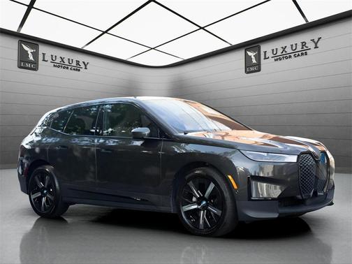 2024 BMW iX xDrive50