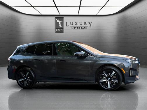 2024 BMW iX xDrive50