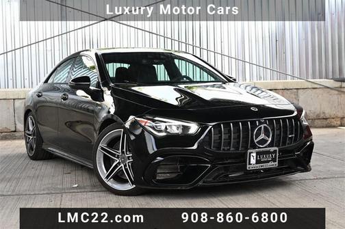 2021 Mercedes-Benz AMG CLA 45 AMG CLA 45 4MATIC