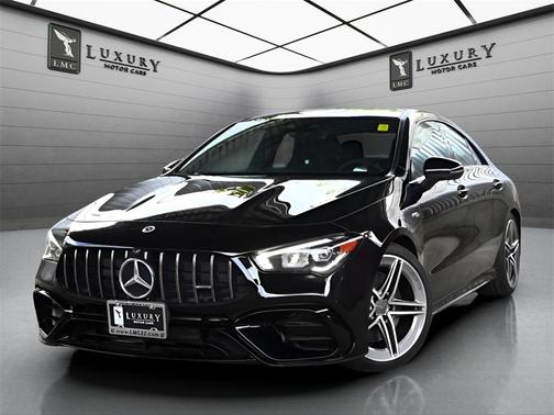 2021 Mercedes-Benz AMG CLA 45 AMG CLA 45 4MATIC