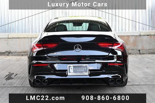 2021 Mercedes-Benz AMG CLA 45 AMG CLA 45 4MATIC