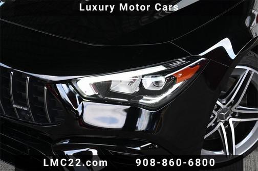 2021 Mercedes-Benz AMG CLA 45 AMG CLA 45 4MATIC