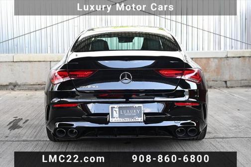 2021 Mercedes-Benz AMG CLA 45 AMG CLA 45 4MATIC