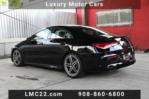 2021 Mercedes-Benz AMG CLA 45 AMG CLA 45 4MATIC